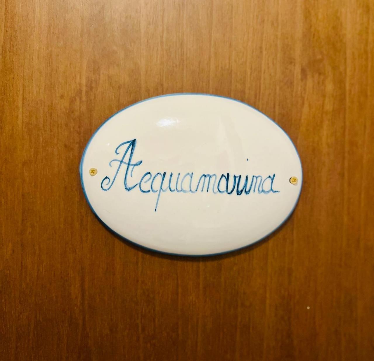Azzurrissima Home-B&B Sorrento Centro Экстерьер фото